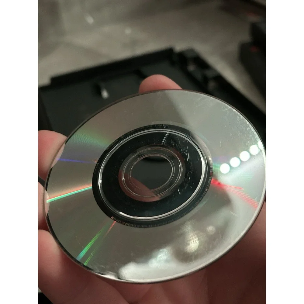 Looney Tunes Back In Action Nintendo Gamecube GC No Manual, tested